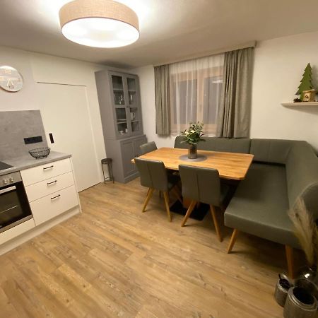 Appartement Franz-Josef Altenmarkt im Pongau Exterior foto
